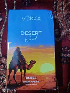 Vokka Unisex Perfume Collection pk of 6