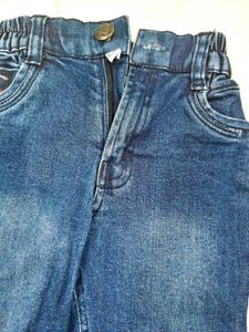 boys Blue Denim Jeans
