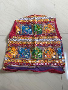 Embroidered Ethnic Jacket/Shrug