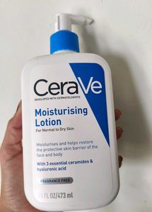 CeraVe Moisturising Lotion