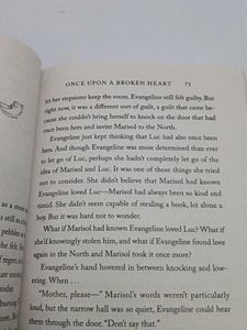 Once upon a Broken Heart Series By Stephanie Garbe