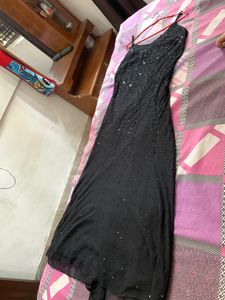Black Stunning Beautiful Dress
