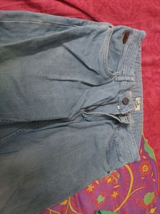 Blue Jeans For Plus Size