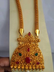 Micro Gold Fashion Jewellery Set OF 2 PCS