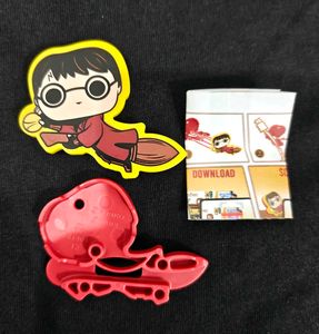 Kinder Joy Harry Potter Edition Toy ❤️