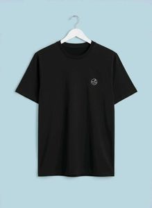 Emporio Armani Black T-Shirt