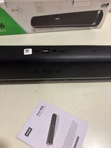 Brand New MIVI Fort R26 Wireless Soundbar