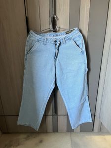 Light Wash Carpenter Jeans