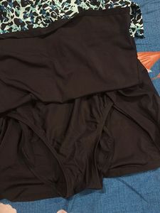 Stylish One-Piece Swimsuit