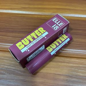 Elle 18 Butter Matte Lipstick