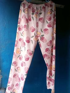 Peach Lounge Pants