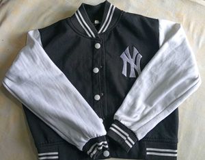 crop bombar jacket for women