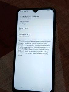 Samsung M21