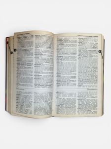 Compact Oxford Dictionary Thesaurus