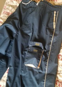 Men's Navy Cargo Pants unused.