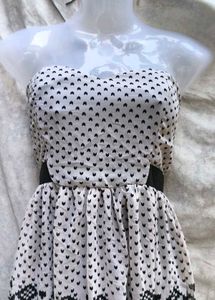 CUTE TUBE DRESS
