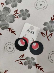 Jazz Hoop Earrings