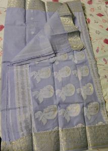 Bengali Tant Saree(New)