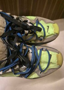 Nike Off-White Zoom Terra Kiger 5