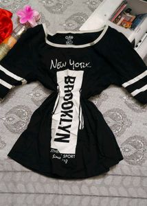 New York Brooklyn Graphic Tee
