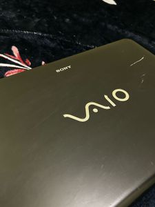 Sony VAIO Laptop - Reliable and Ready to Go