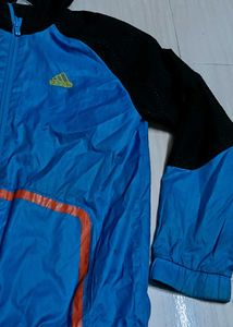 Adidas Lightweight Hooded Jacket