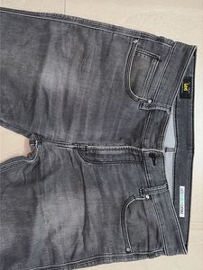 Lee Slim Fit Grey Jeans W36 L33 – Premium