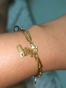 Elegant Charm Bracelet