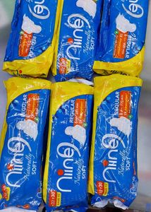 Niine Sanitary Pad. Pack Of 6 Wholesale