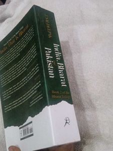 India, Bharat, and Pakistan Book