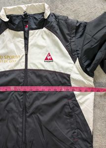 Le Coq Sportif Golf Jacket
