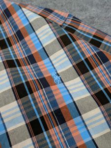 Polo by Ralph Lauren Plaid Button-Down Shirt