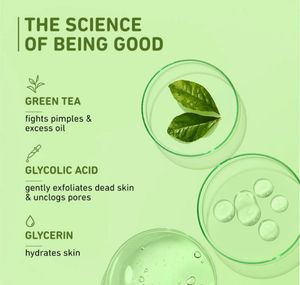 PLUMGreen Tea Revitalizing Face Mist - 100 ml