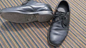 Classic Black school shoes