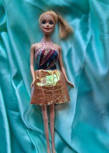 Barbie doll