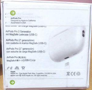 ‼️ AIRPODS PRO 2ND EDITION ‼️