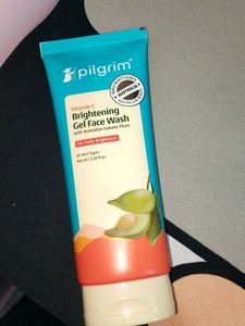 🍋Pilgrim Vitamin C Brightening Face Wash