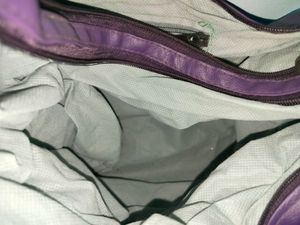 Purple New Ladies Hand Bag 💜