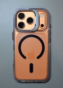iPhone Case with Magnetic Ring and Stand