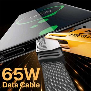 FastCharging USB C to Lightning Cable Pack Of 2