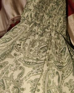 Boho Tiered Maxi Dress