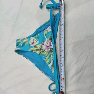 🪔 Floral Bikini Bottom