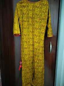Double Layer Festive Kurti