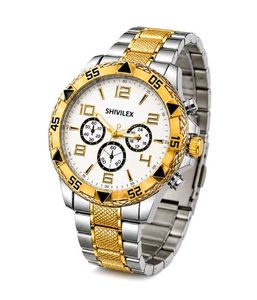Stylish Men's Watch - SHIVILEX