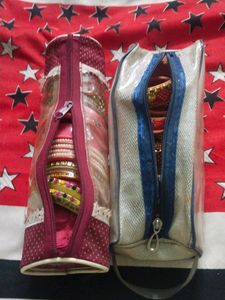 Bangles And Kada Sets Combo