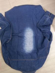 Denim Shirt Size 44