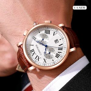 Cartier gents watch