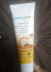 Mamaearth Vitamin C gives your skin Perfect Look