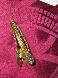 Sparkling Hair Clip