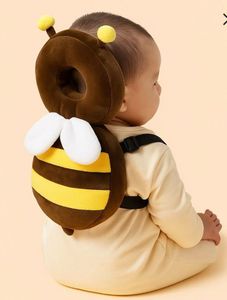 Adorable Bee Baby Head Protector free massager🥳
